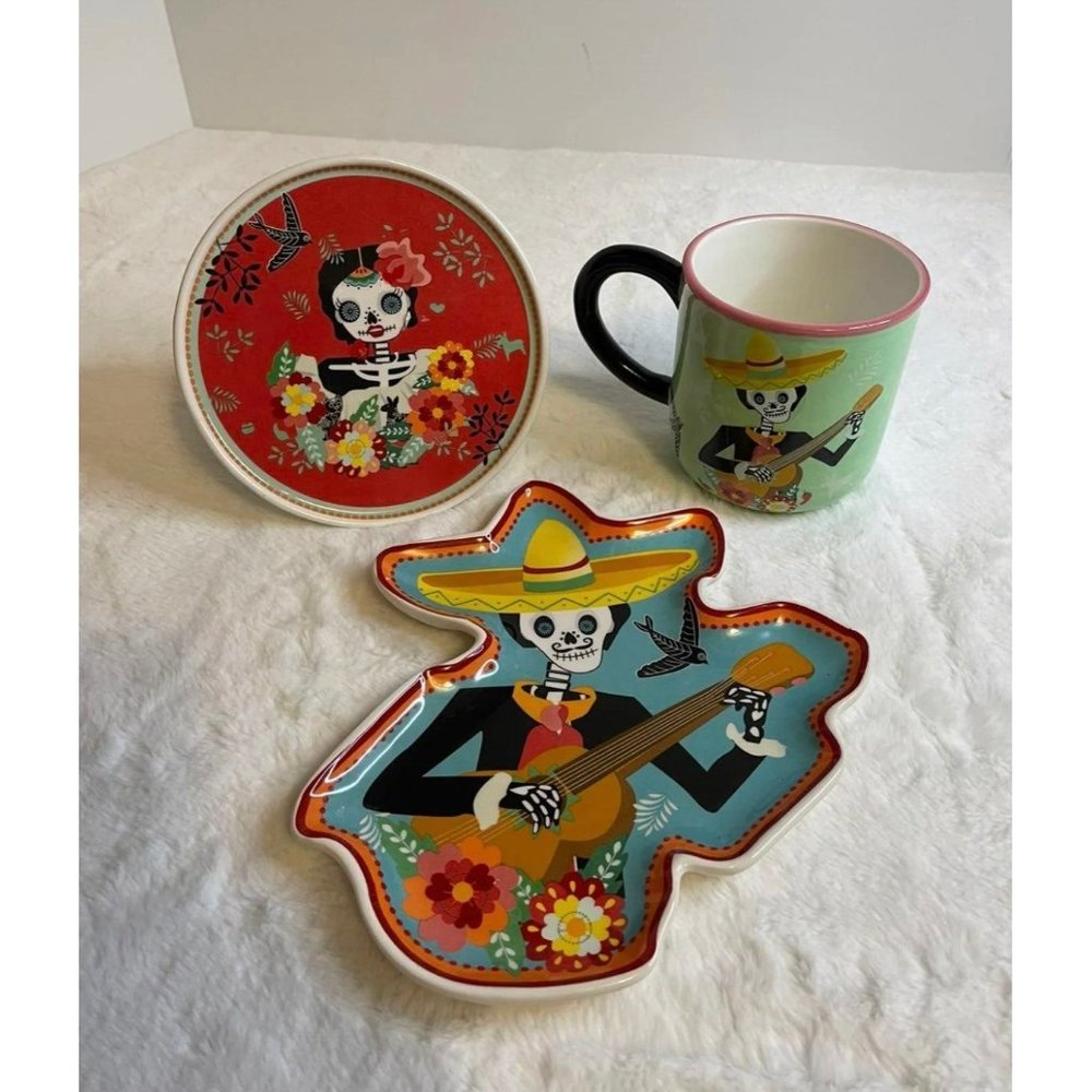 Day of the Dead by Magenta Bundle